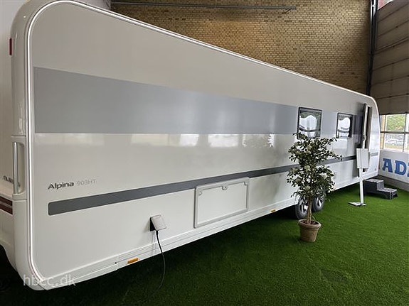Adria Alpina 903 HT Comfort