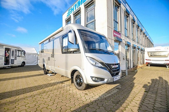 Hymer ERIBA HYMERCAR B-Klasse MC I 690