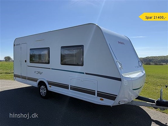 Dethleffs C'joy 480 FSH