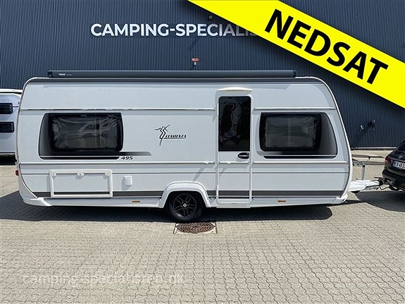 Fendt Tendenza 495 SFR