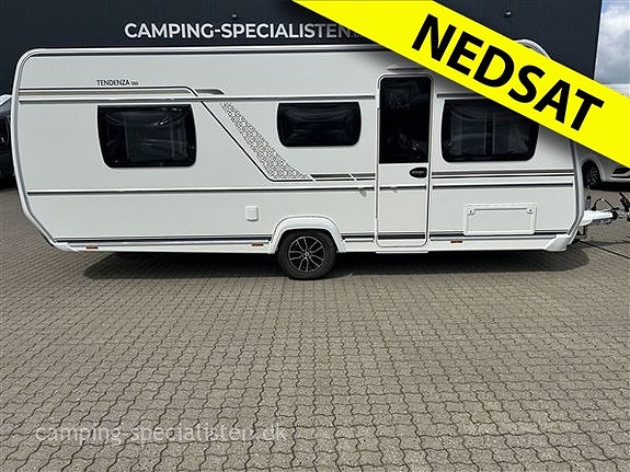 Fendt Tendenza 560 SFDW Alde