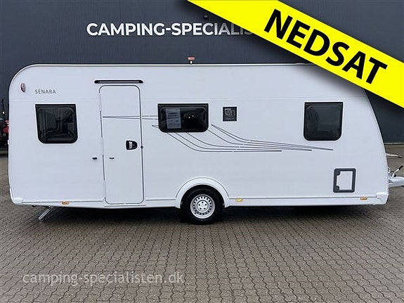 Tabbert 2024 - Tabbert Senara 490 TD   Nyhed Tabbert Senara 490 TD 2024 - kan nu ses  hos Camping-Sepcialisten.dk
