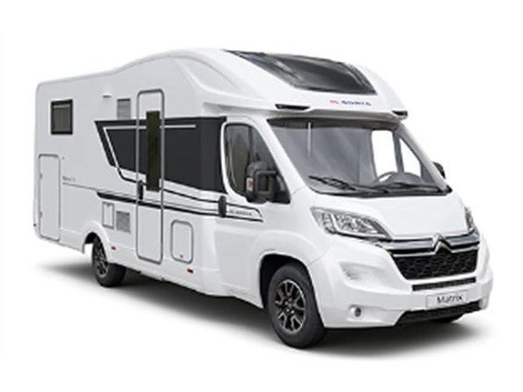 Adria Matrix Axess 650 DL