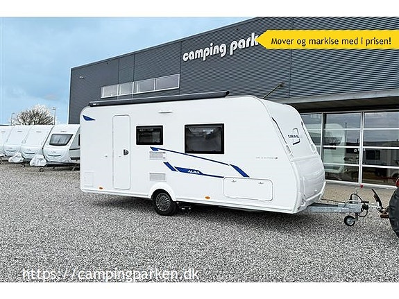 Caravelair ALBA 460 ARTIC