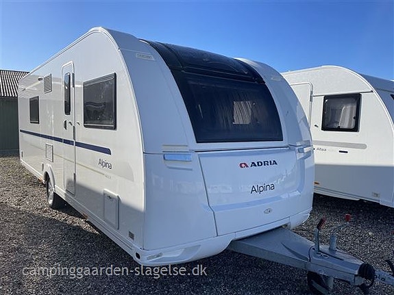 Adria Alpina 663 UK
