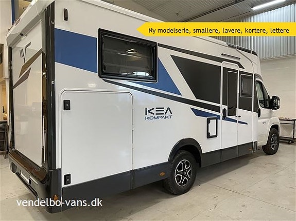 Mobilvetta KEA Kompakt 64