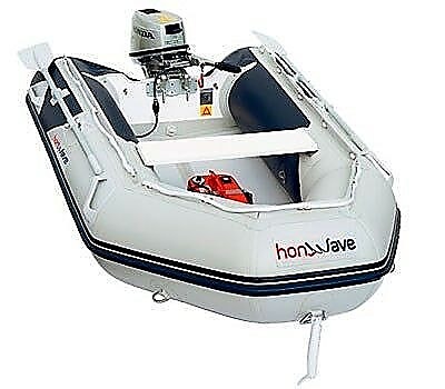 Honda Honwave Gummibåde