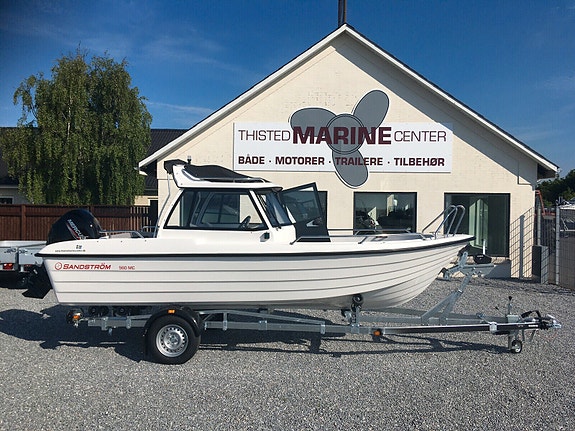 Sandström Classic 560 MC