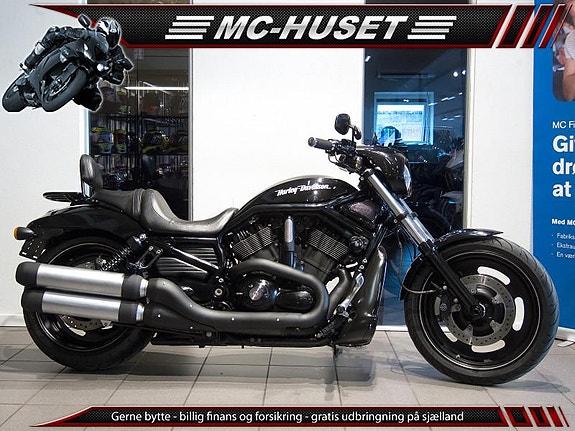 Harley-Davidson VRSCDX Night Rod Special