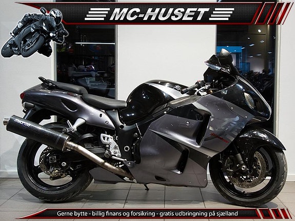 Suzuki GSX 1300 R Hayabusa