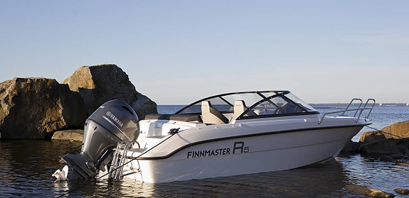 Finnmaster R5 - 70 HK Yamaha/Udstyr 2025