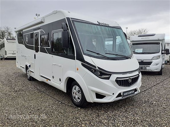 Benimar 2021 - Benimar Amphitryon A967   Batteri. inverter.makise.cykelstativ...