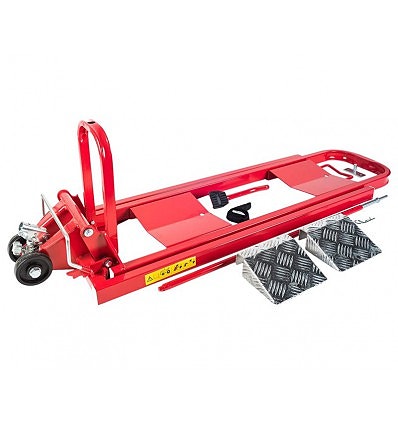 Lift - Magnum til havetraktor max 500 kg - Primusdanmark