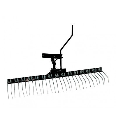 Gårdrive - 120 cm til ATV eller havetraktor - Primusdanmark