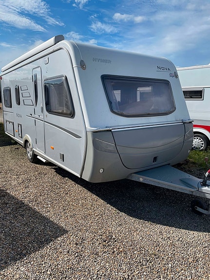 Hymer Nova 540