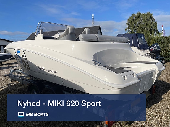 MIKI 620 Sport