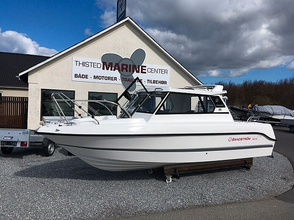 Sandström 625 CC - Ny