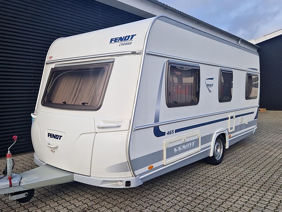 Fendt Fendt Bianco 465 TG