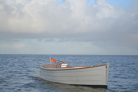 Enkhuizen Tender 580