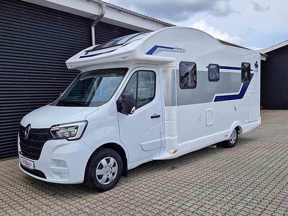 Ahorn Ahorn Camp T 690