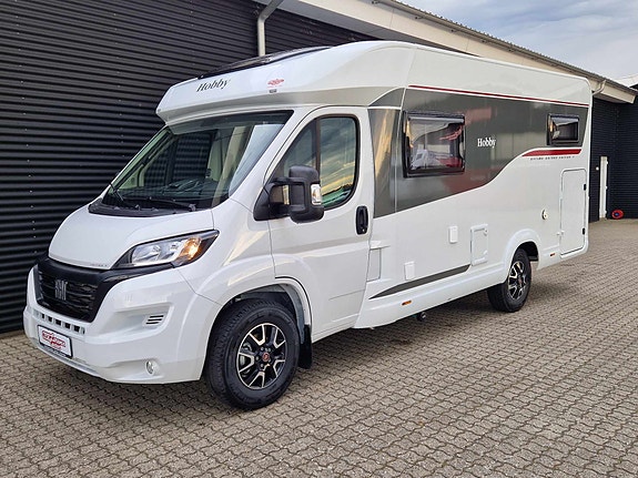 Hobby Hobby Optima Ontour Edition F V65 GE