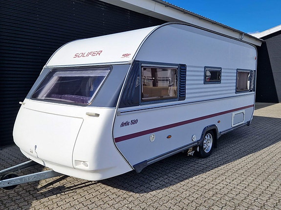 Solifer Solifer Artic 520