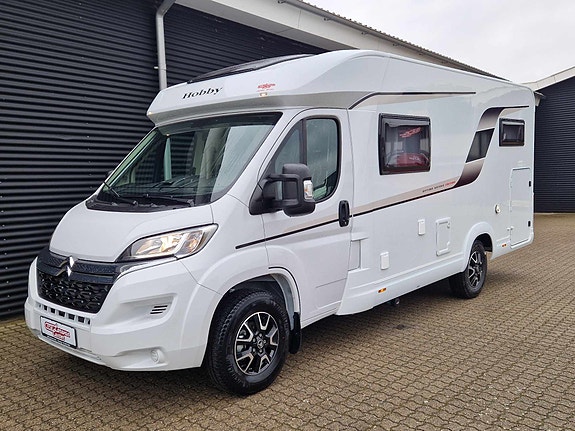 Hobby Hobby Optima Ontour Edition V65 GE