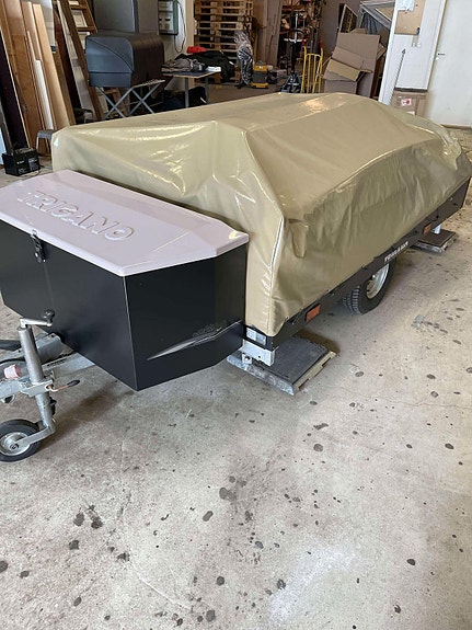 Andre Galleon GL AF 650