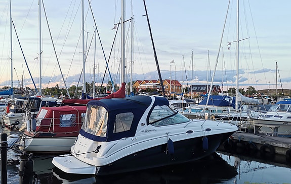 Sea Ray 315 Sundancer