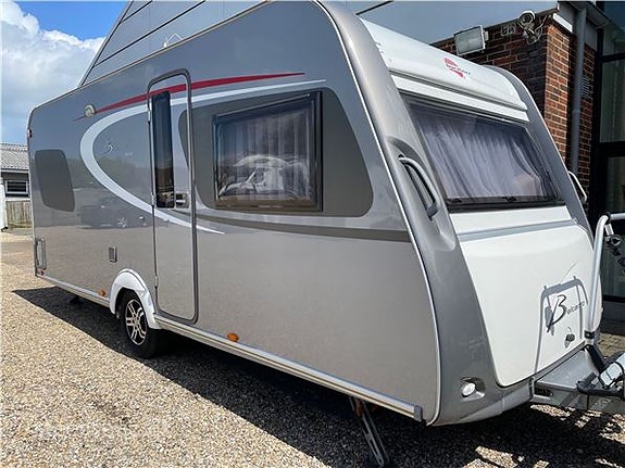 Bürstner Belcanto 465 TS