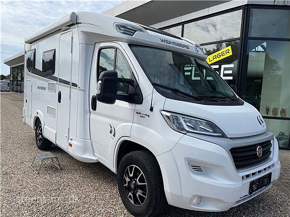 Weinsberg CaraLoft 550 MG Fiat 130 hk