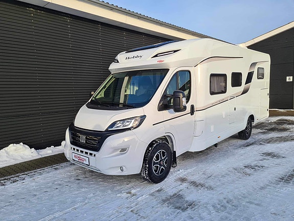 Hobby Hobby Optima De Luxe T70 GE