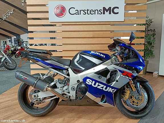 Suzuki GSXR 1000