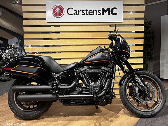 Harley-Davidson FXLRS Low Rider S