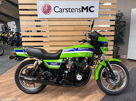 Kawasaki Z 1100 R