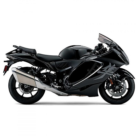 Suzuki GSX 1300 R Hayabusa