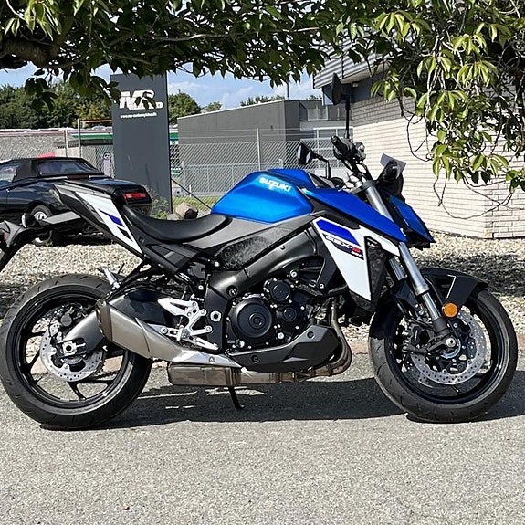Suzuki GSXS 950