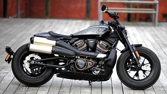Harley-Davidson RH1250 Sportster S