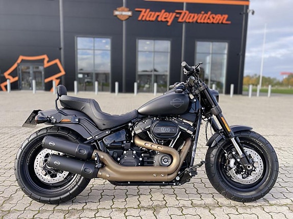 Harley-Davidson FXFBS Fat Bob