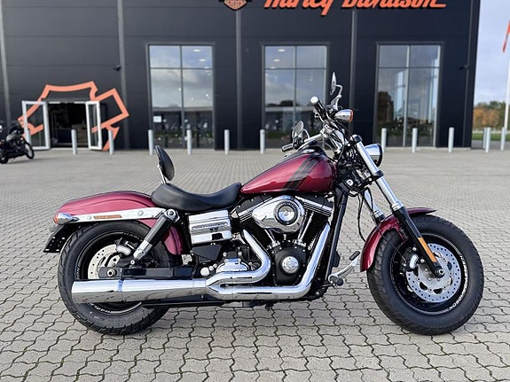 Harley-Davidson FXDF Dyna Fat Bob
