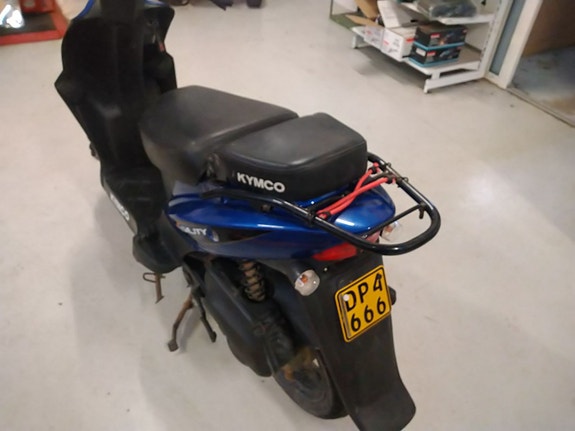 Kymco agility 50