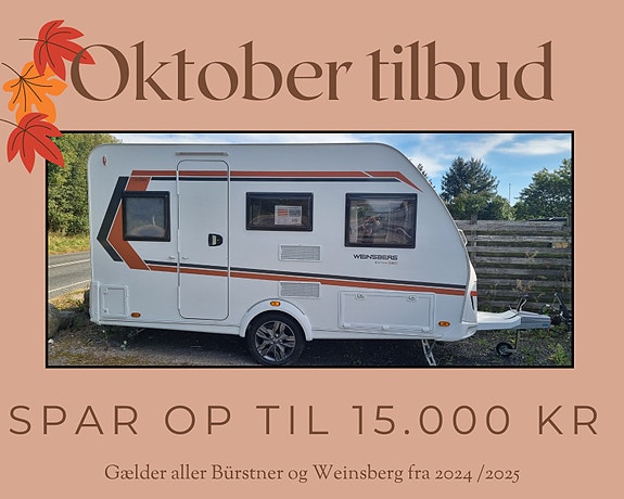 Weinsberg CaraOne 390 QD EDITION HOT.