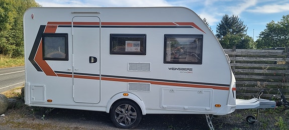 Weinsberg CaraOne 390 QD EDITION HOT.