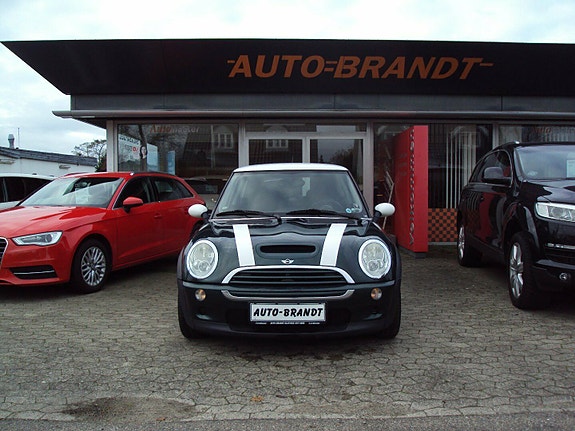 MINI Cooper S
