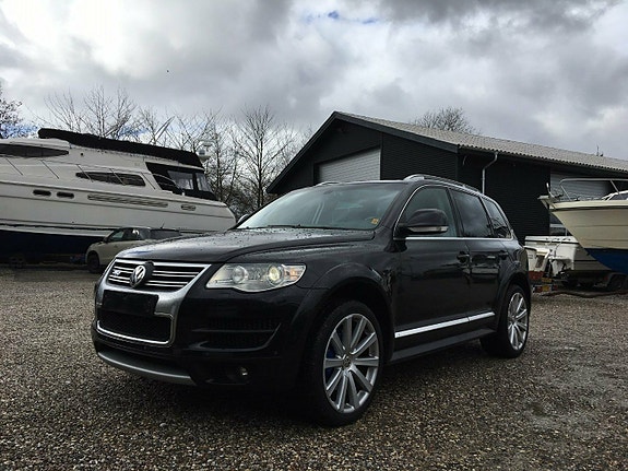 VW Touareg