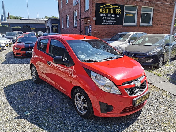Chevrolet Spark