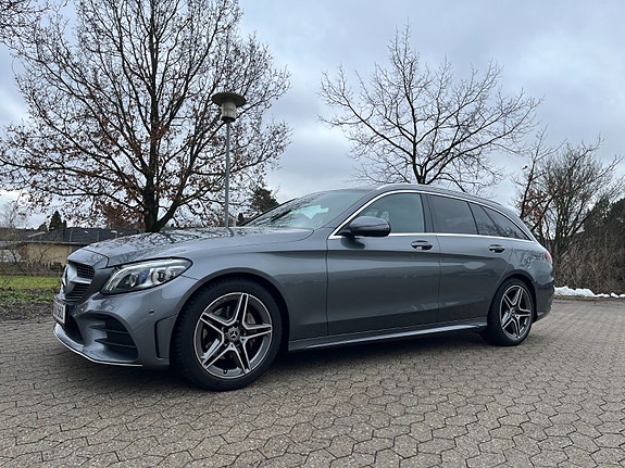 Mercedes C220 d