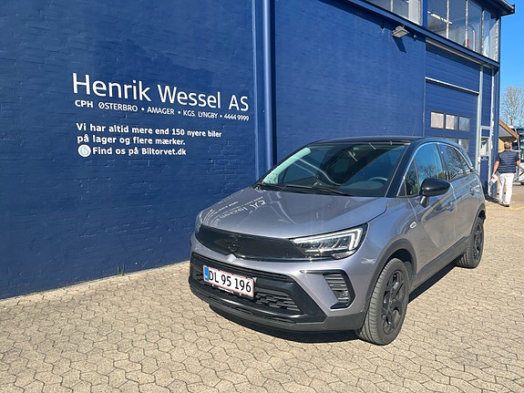 Opel Crossland