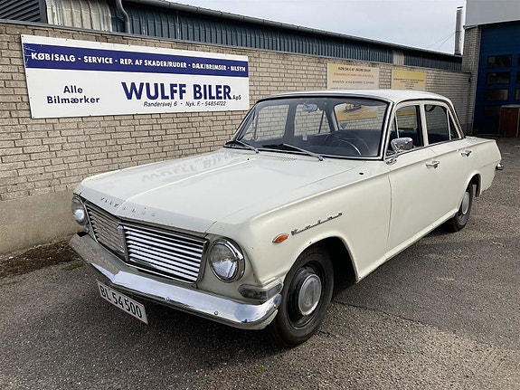 Vauxhall Velox