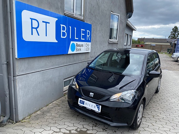 Seat Mii